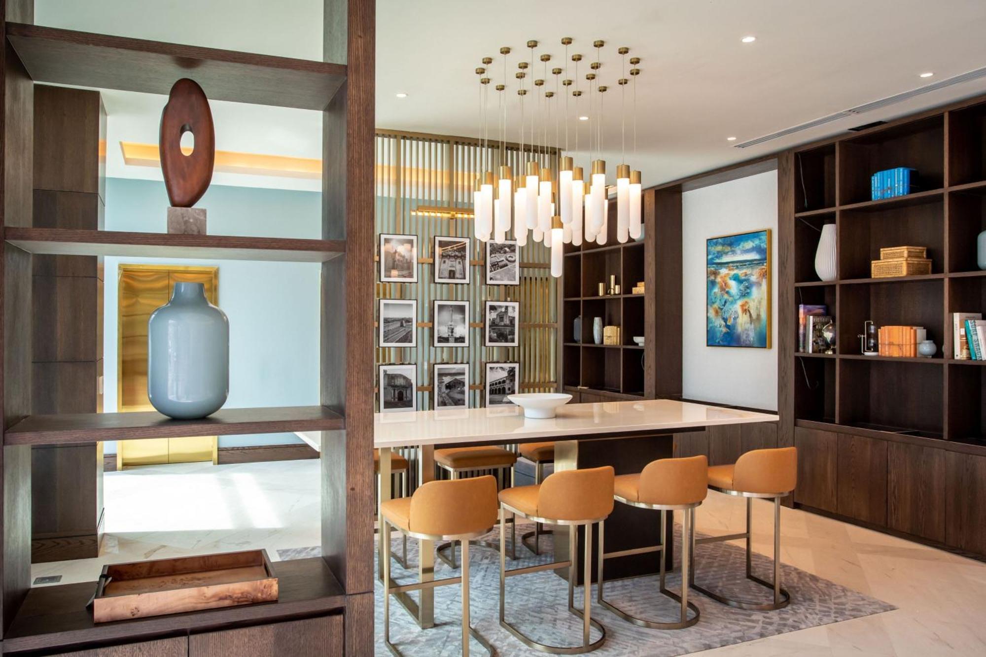 Отель Courtyard By Marriott Santo Domingo Piantini Экстерьер фото
