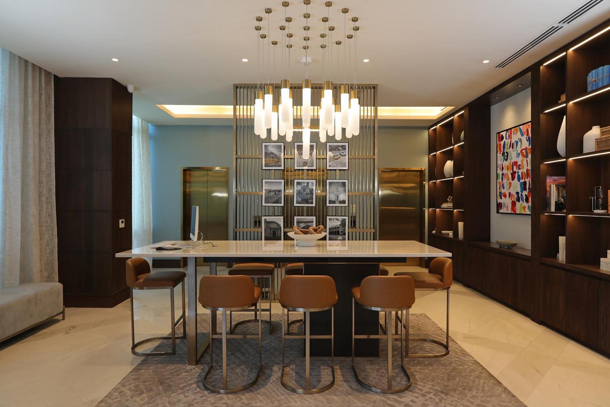 Отель Courtyard By Marriott Santo Domingo Piantini Экстерьер фото