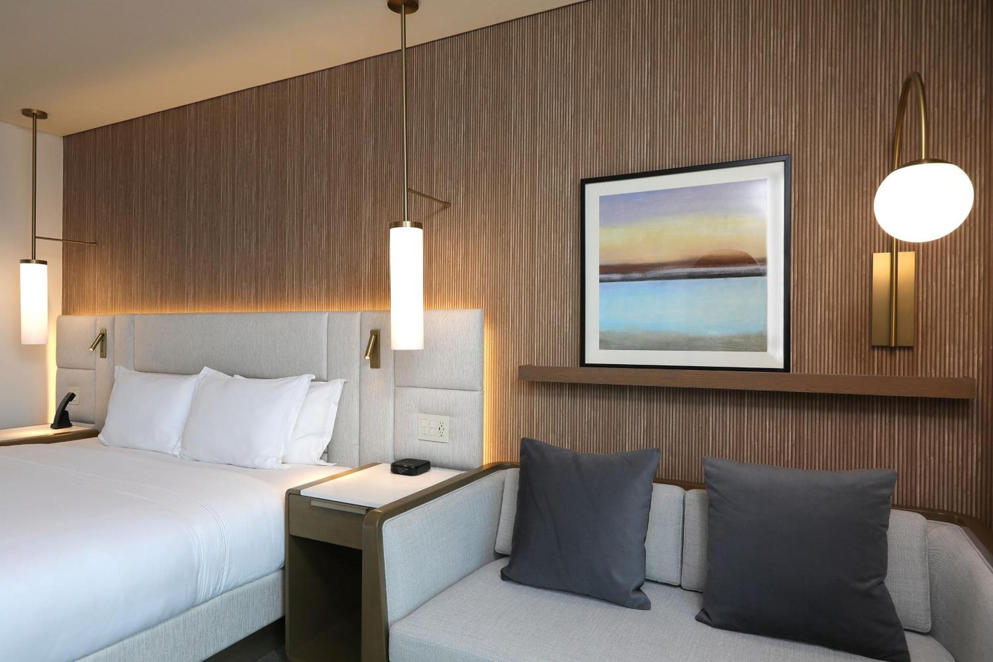 Отель Courtyard By Marriott Santo Domingo Piantini Экстерьер фото