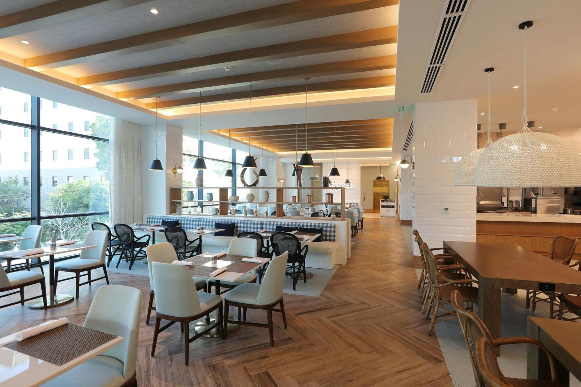 Отель Courtyard By Marriott Santo Domingo Piantini Экстерьер фото